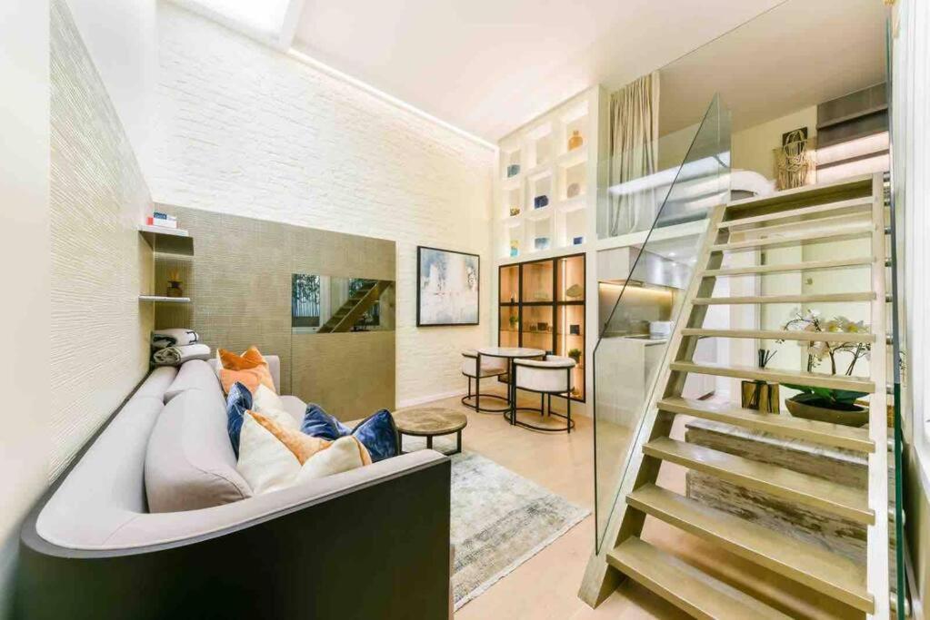 Luxury Modern Apartment London Bagian luar foto