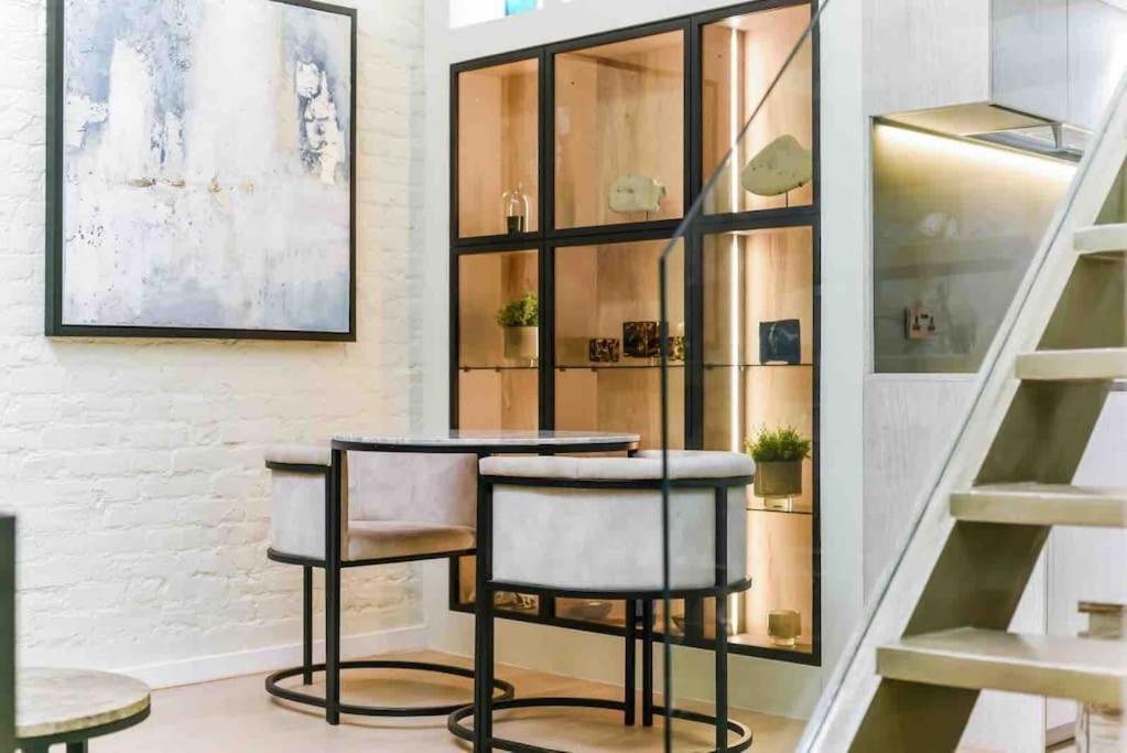 Luxury Modern Apartment London Bagian luar foto