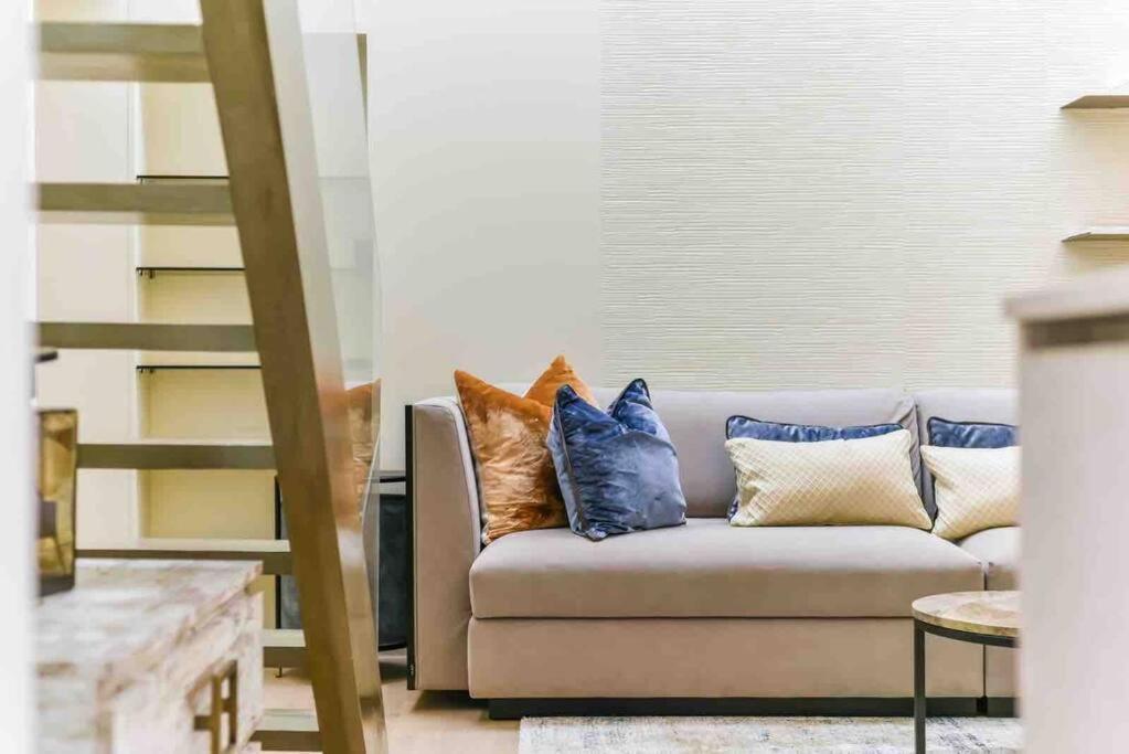 Luxury Modern Apartment London Bagian luar foto