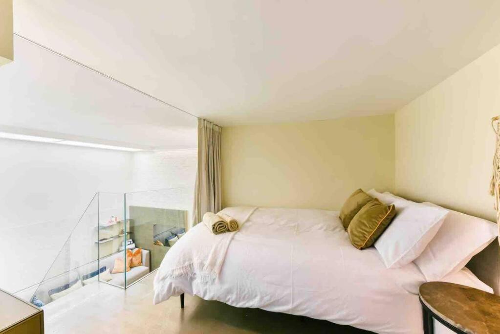 Luxury Modern Apartment London Bagian luar foto